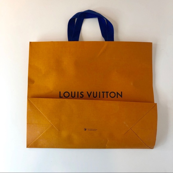 Louis Vuitton Shopping Bag with Handles - Picture 2 of 4
